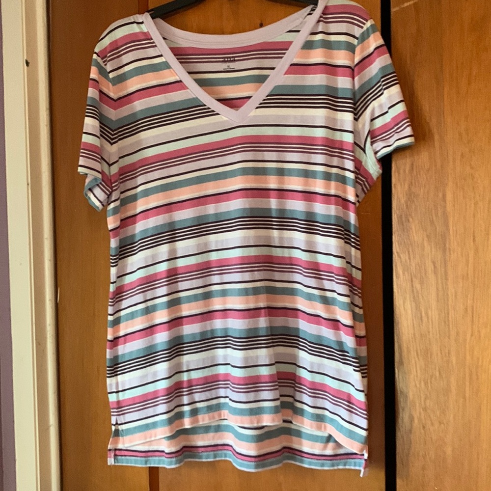 Striped shirt